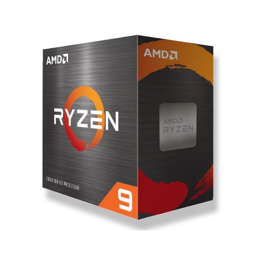 CPU AMD Ryzen 9 5900XT AM4 - Thot Computación