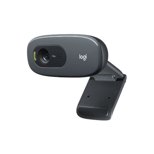 Webcam Logitech C270 - Thot Computación