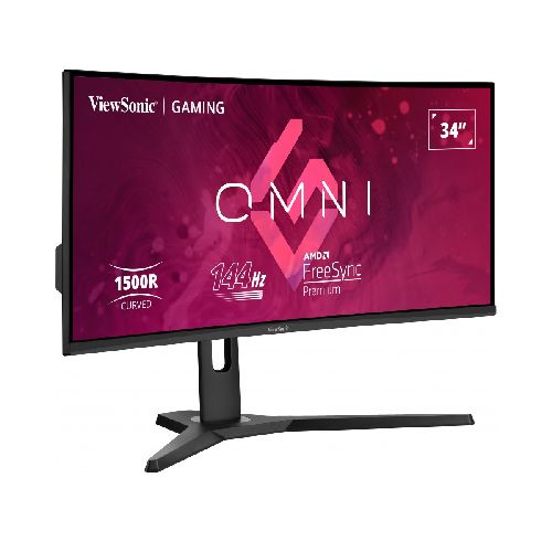 Monitor Viewsonic VX3418-2KPC 144Hz 1ms 3440 x 1440 34