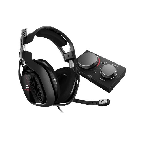 Auricular Astro A40 + MIXAMP PRO XBOX/PC - Thot Computación