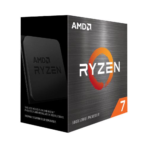 CPU AMD Ryzen 7 5800XT AM4 - Thot Computación