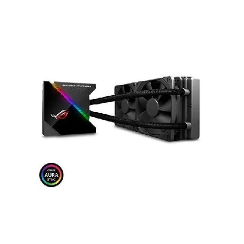 Asus ROG Ryujin 240 watercooling - Thot Computación