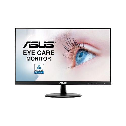 Monitor ASUS VY249HE IPS 75hz tecnología Eye Care Plus - Thot Computación