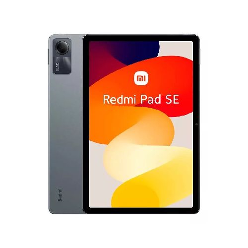 Tablet Xiaomi Redmi Pad Se 8gb -256gb Graphite Grey - Thot Computación