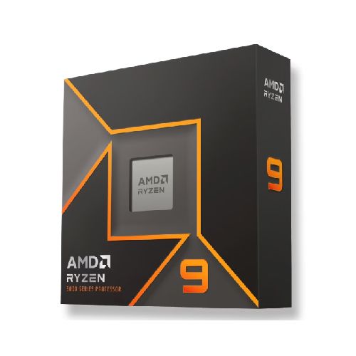 CPU AMD Ryzen 9 9950X AM5 - Thot Computación