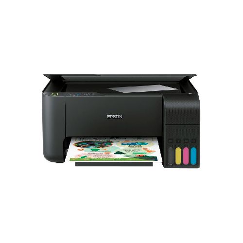 Impresora Multifunción Epson EcoTank L3210 - Thot Computación