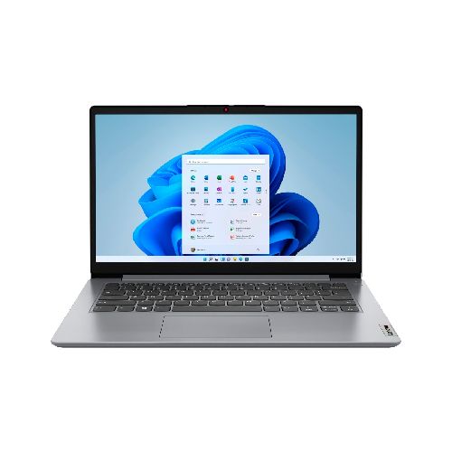 Notebook Lenovo Ideapad 1 82V6007ECF Dualcore N4020/4Gb/128Gb/14