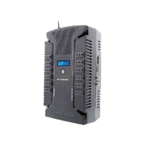 Forza HT-752LCD-C 750VA/450w UPS - Thot Computación