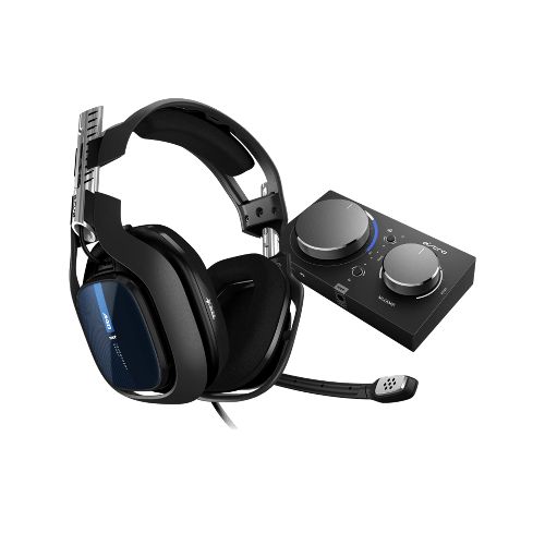 Auricular Astro A40 + MIXAMP PRO PS4/PC - Thot Computación