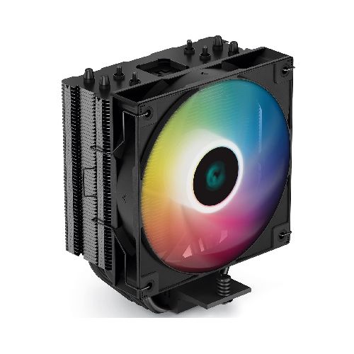 Cooler DeepCool AG400 BK ARGB - Thot Computación