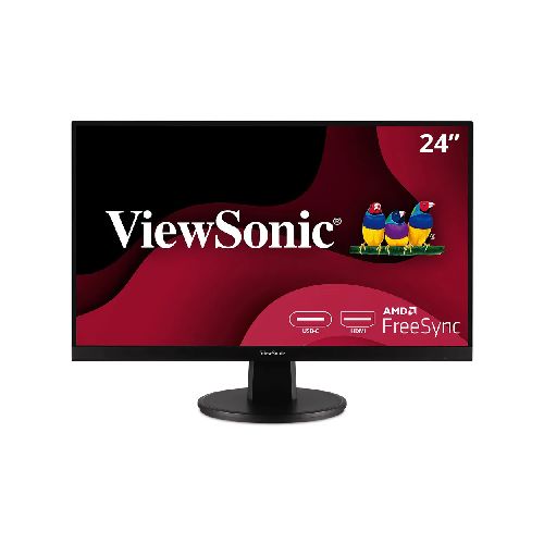 Monitor Viewsonic VA2447mhu 24