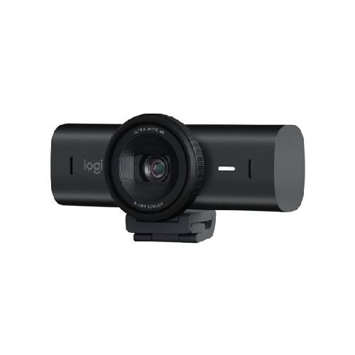 Webcam Logitech MX Brio 4K - Thot Computación