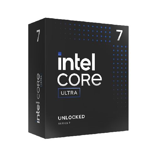 CPU Intel Core Ultra 7 265K Arrow Lake 1851 - Thot Computación