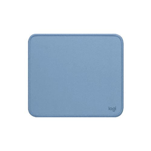 Mouse Pad Logitech Studio Series Blue Grey - Thot Computación