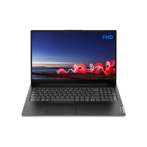 Notebook Lenovo V15 82YU00TQSP Ryzen 5 7520U/8Gb DDR5/512Gb NVMe/15,6/Free Dos - Thot Computación