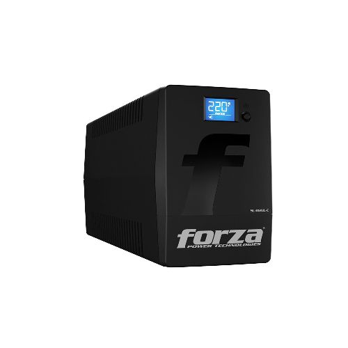 Forza SL-812UL-C Smart UPS - Thot Computación