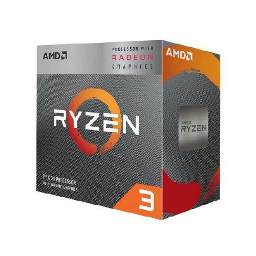 CPU AMD Ryzen 3 3200G con Radeon Vega 8 - Thot Computación