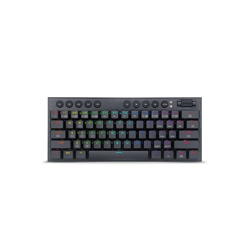 Teclado Redragon Horus Mini Pro Mecánico - Bajo perfil - Wireless - Thot Computación