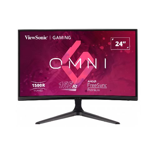 Monitor Viewsonic VX2418C Curvo 24