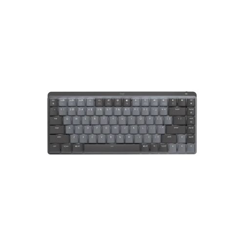 Teclado Logitech MX MECHANICAL Mini inalámbrico - Thot Computación