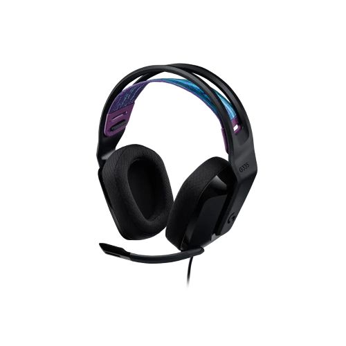 Auricular Logitech G335 Negro - Thot Computación