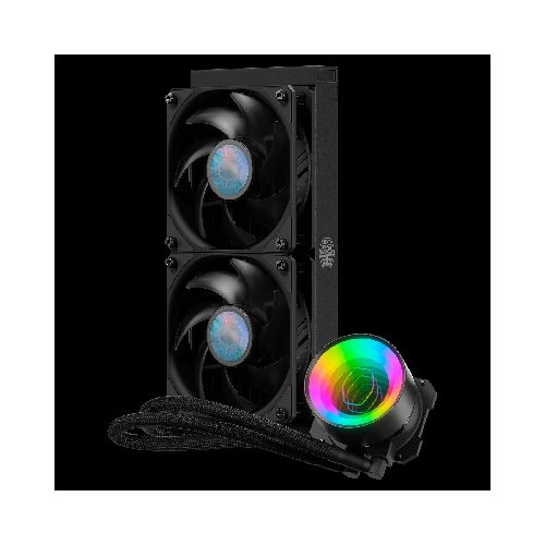 Watercooling Cooler Master ML240 Mirror - Thot Computación