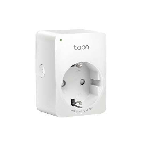 Enchufe Inteligente TP-LINK TAPO P100 Mini WiFi - Thot Computación