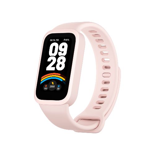 Smartwatch Xiaomi Mi Band 9 Active Pink - Thot Computación