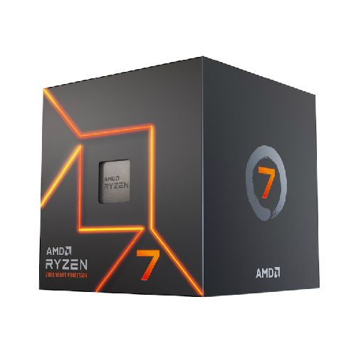 CPU AMD Ryzen 7 7700 AM5 - Thot Computación