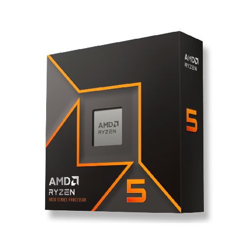 CPU AMD Ryzen 5 9600X AM5 - Thot Computación