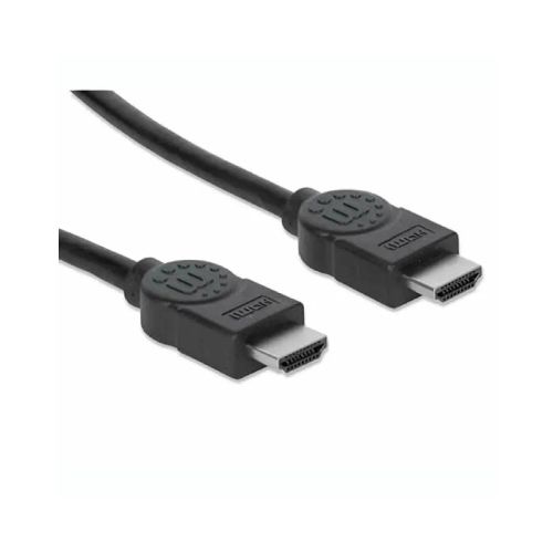 Cable HDMI 3Mts 2.0 4K Manhattan - Thot Computación