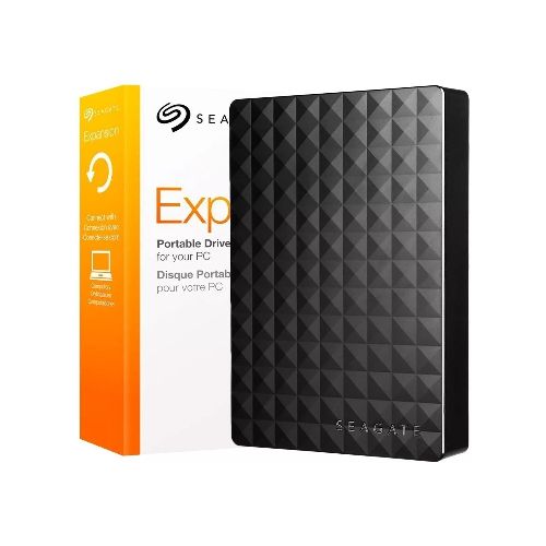 Disco externo Seagate Expansion 4TB USB 3.0 - Thot Computación