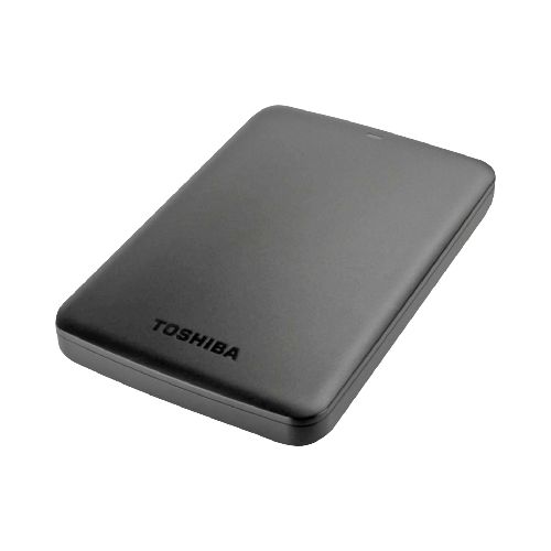 Disco externo Toshiba Canvio 4tb usb 3.0 - Thot Computación