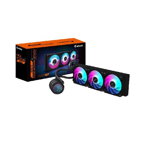 Watercooling Aorus Waterforce II 360 - Thot Computación