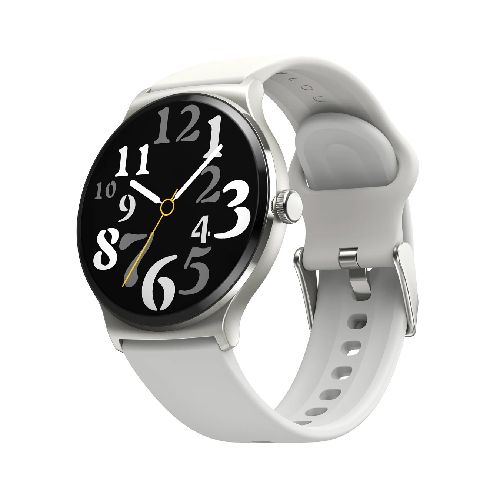 Smartwatch Xiaomi Haylou Solar Lite Silver - Thot Computación