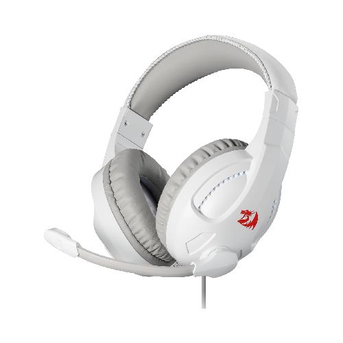 Auricular Redragon Cronus H211 White - Thot Computación