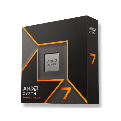 CPU AMD Ryzen 7 9700X AM5 - Thot Computación