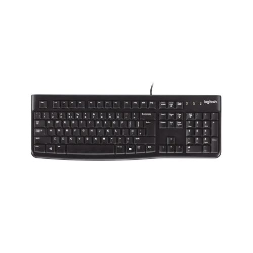 Teclado Logitech K120 - Thot Computación