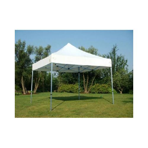 Gazebo estructural 3 x 3 mts Blanco