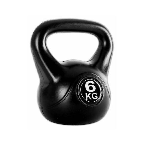 Pesa Rusa - Mancuerna Kettlebell 6 kg