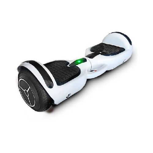 Patineta Electrica Hoverboard skate scooter bluetooth y luces