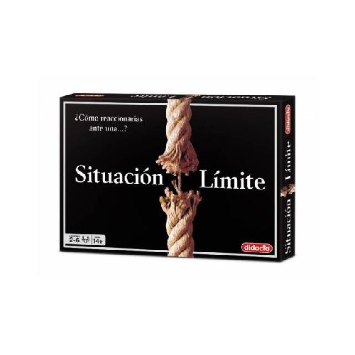 Situacion Limite - Juego de caja para adultos