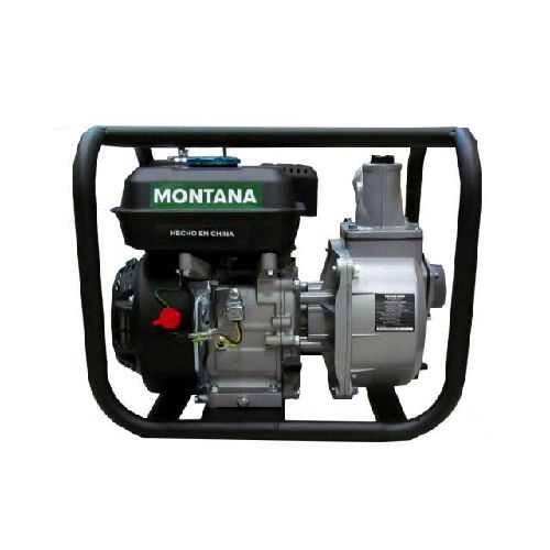 Motobomba a nafta 7 HP 2 - 500 lts/min