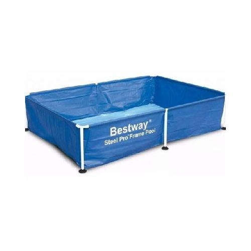 Piscina Bestway Estructural Rectangular 693 Litros