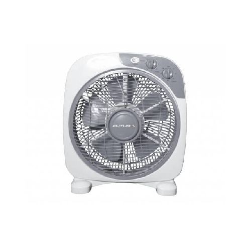 Turbo Ventilador Brisador 3 Velocidades 5 Aspas 35cm