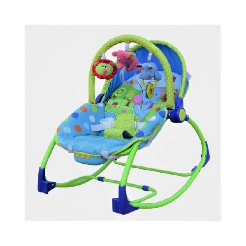 Silla Mecedora Bouncer Leon - 2 en 1