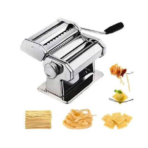 Máquina de Pasta casera 4 En 1 -Tallarines Ravioles