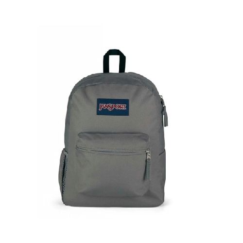 Mochila Escolar Gris JANSPORT Crosstown