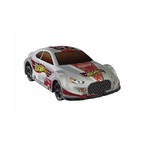 Hot Wheels - Auto de carreras a control remoto escala 1:24