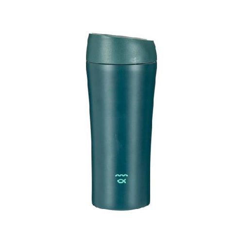 Vaso Taza Termica de acero 450ml Con Boton